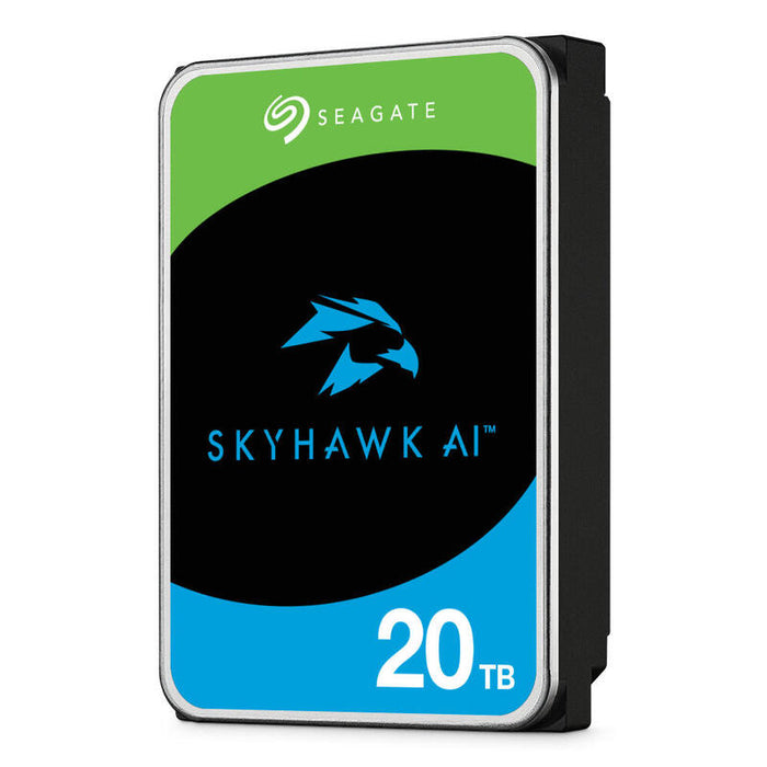 Disco Hdd Skyhawk Ai 20t 512mb 7.2k 3.5 Sata6g