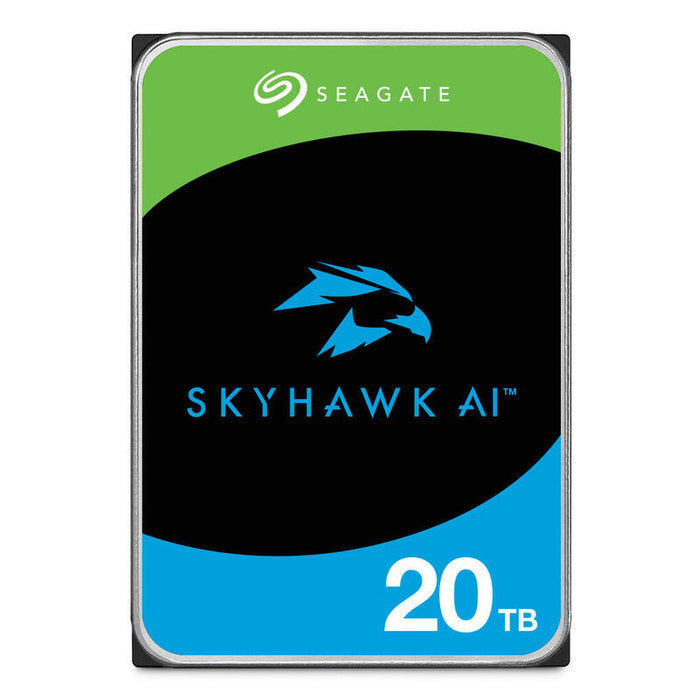 Disco Hdd Skyhawk Ai 20t 512mb 7.2k 3.5 Sata6g