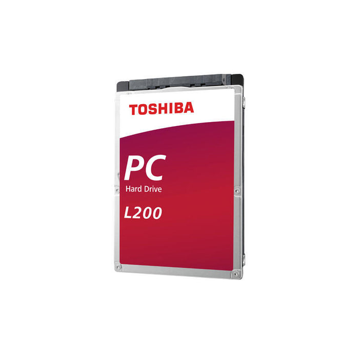 Disco Interno Hdd Toshiba 2.5" 1tb L200 Sata 5400 Rpm 8mb