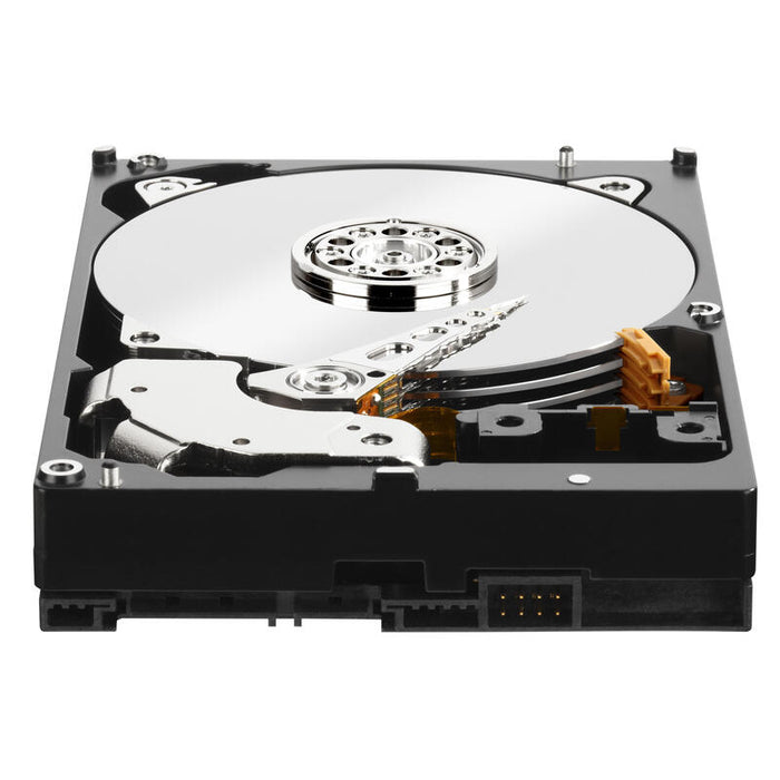 Disco Interno Hdd Western Digital 3.5" 4tb Black Wd4005fzbx /8,9/600/72 Sata Iii 128mb