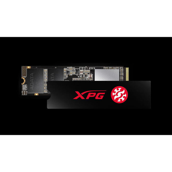 Disco Ssd Adata M.2 1tb Sx8200pnp Nvme M.2 Pcie
