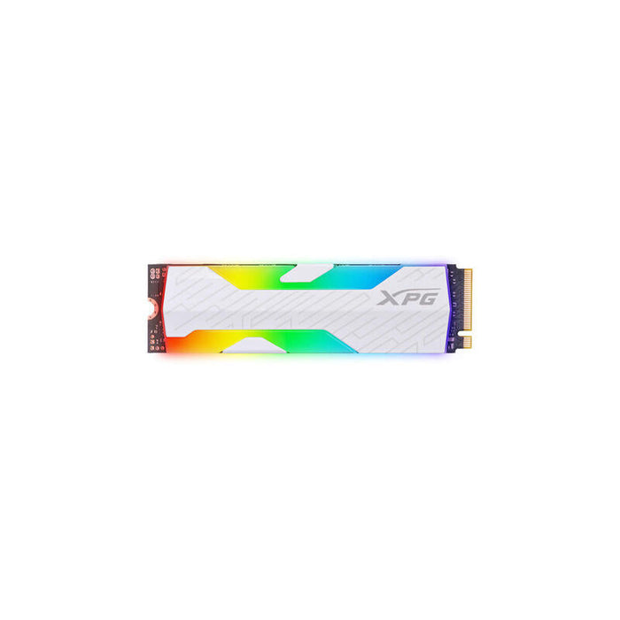 Disco Ssd Adata Xpg Spectrix S65g 1 Tb, Aluminio, Pcie 4.0 X4, M.2 2280 Sspectrixs65g-1000g-Ci
