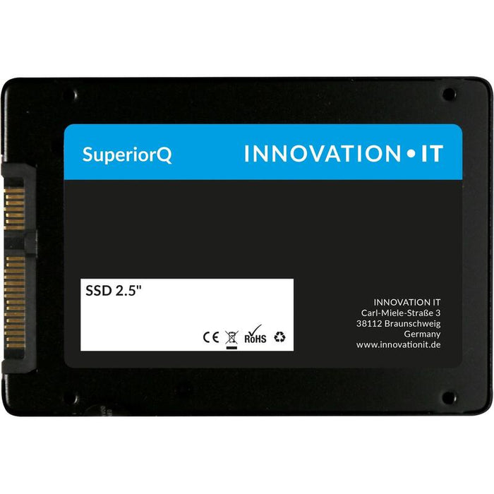 Disco Ssd Innovation It 2.5" 256gb Superiorq Bulk (Qlc)