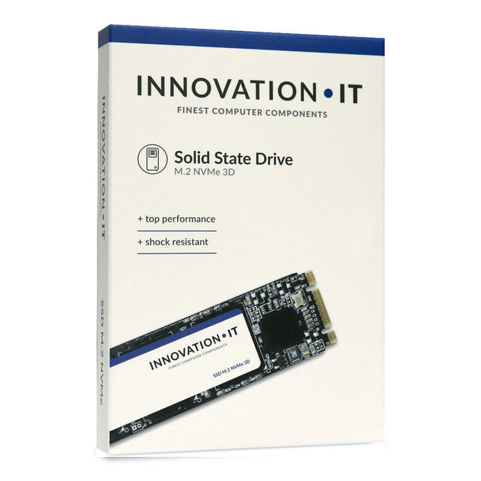 Disco Ssd Innovation It M.2 512 Gb Pci Express 3d Tlc Nvme