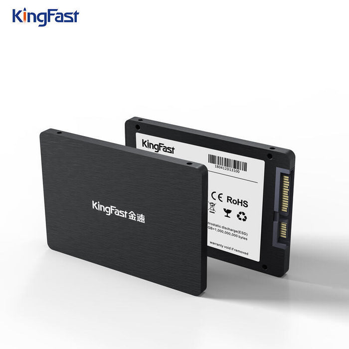 Disco Ssd Kingfast 256 Gb 2.5" 7mm Kf2710dcs23bf-256