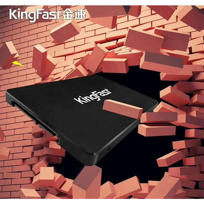 Disco Ssd Kingfast 480 Gb 2.5" 7mm Kf2710dcs23bf-480