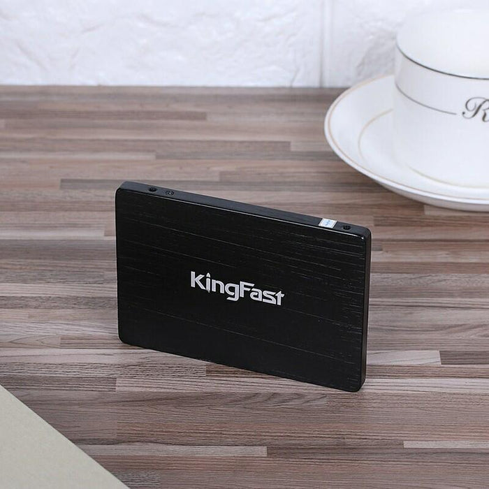 Disco Ssd Kingfast 480 Gb 2.5" 7mm Kf2710dcs23bf-480