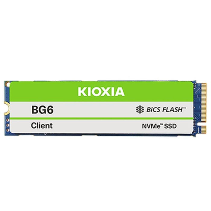 Disco Ssd Kioxia Bg60znv 512gb M.2 2280 Pcie Gen4 Full Capacity