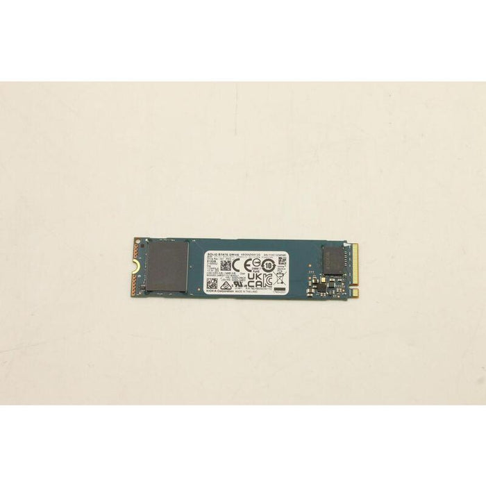 Disco Ssd Lenovo M.2  512gb Capacity, Pcie 4.0 X4 Interface, Nvme, Opal 2.0 Certified For Enhanced Security, 2280 Form Factor