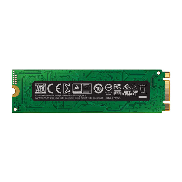 Disco Ssd Samsung 860 Evo M.2 2000 Gb Serial Ata Iii V-Nand Mlc