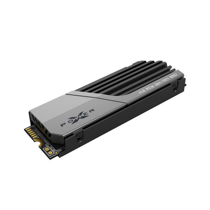 Disco Ssd Silicon Power Xpower Xs70 2tb M.2 Pcie Gen4 X4 Nvme 7300/6800 Mb/S