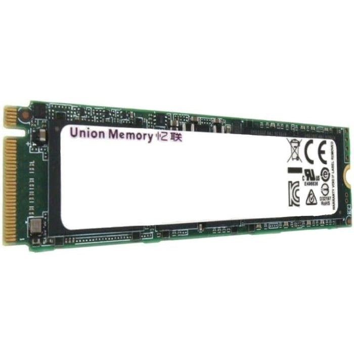 Disco Ssd Union Memory 512gb M.2 2280 Pcie Gen4 Full Capacity