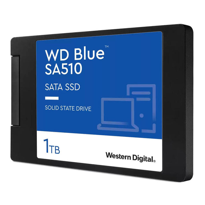 Disco Ssd Western Digital Wd Blue Sa510 1tb  Sata Iii