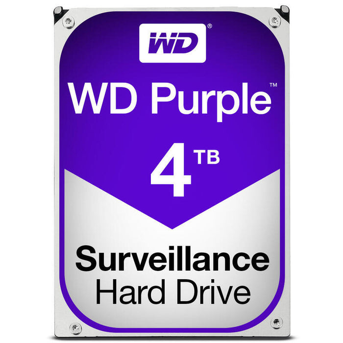 Disco Western Digital 3.5" 4tb Purple Sata Iii Wd40purx (20)