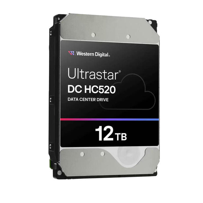 Disco Western Digital Ultrastar He12 3.5" 12000 Gb Serial Ata Iii