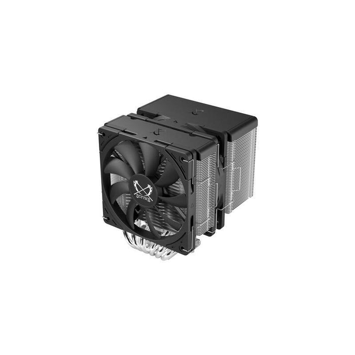 Disipador  Scythe Fuma 3 Scmf-3000 De Cpu