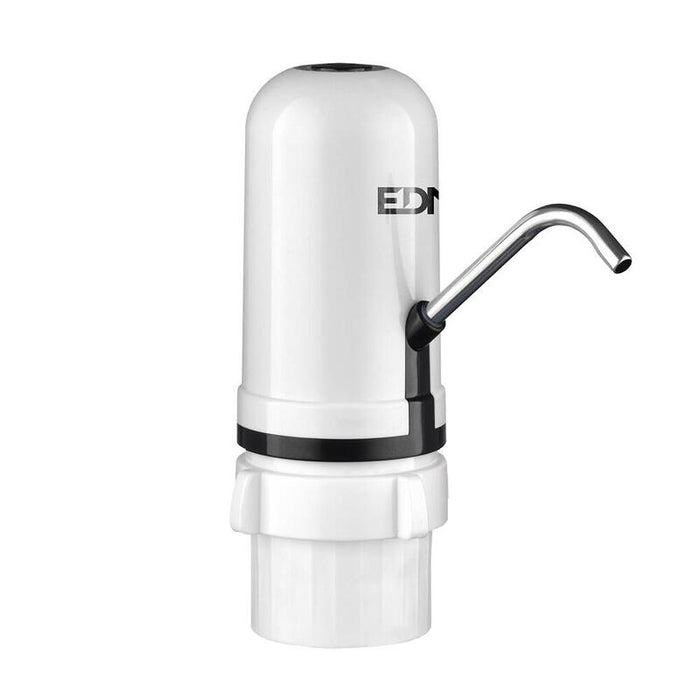 Dispensador Electrónico Para Garrafas De Agua Con Diámetros De Boca Admitidos Ø4-5cm. Edm