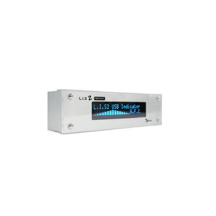 Display Lcd Lis 2 Premium Azul Marco Plata