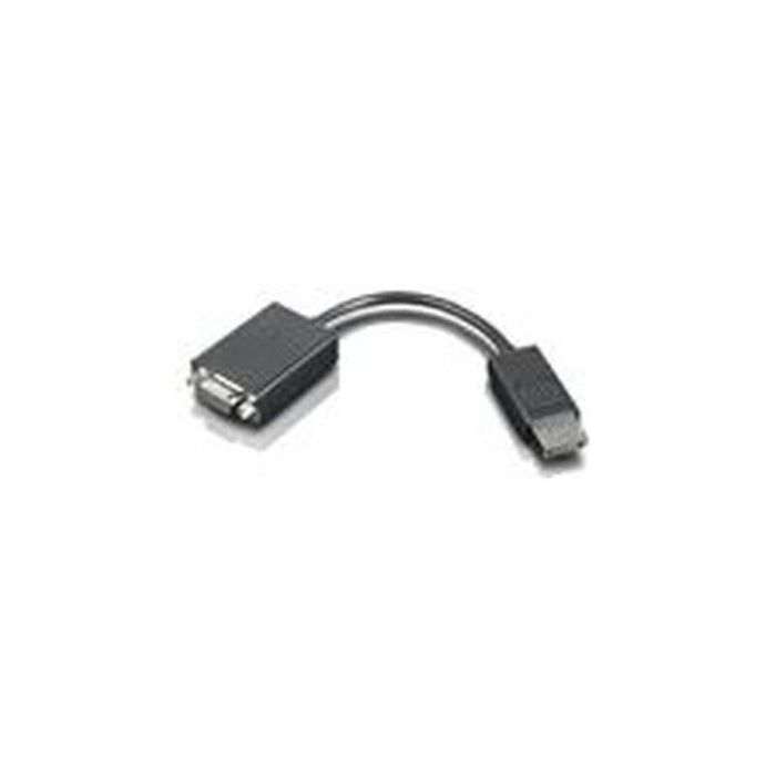Displayport To Vga Monitor New Retail