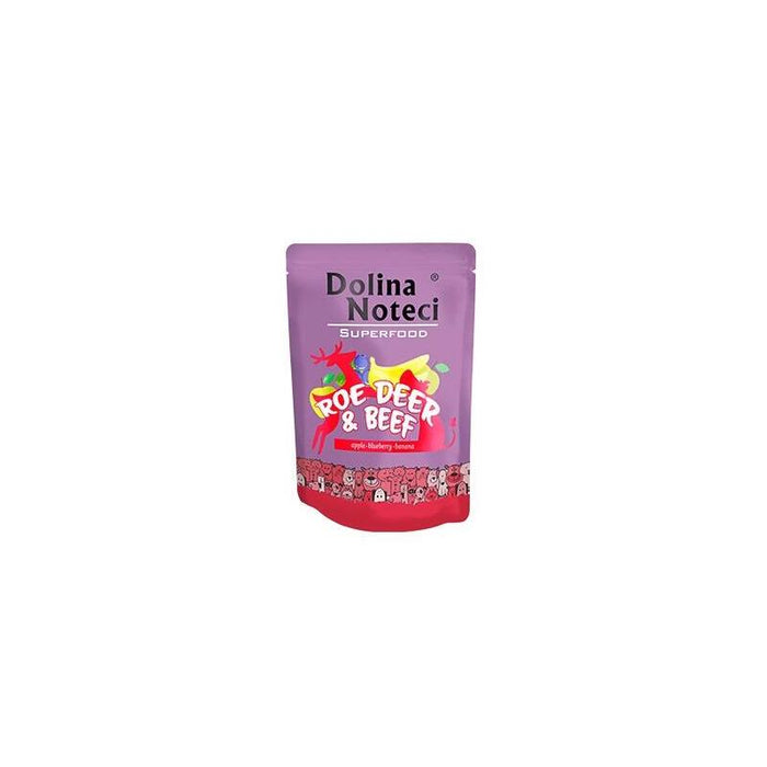Dnp Superfood Ciervos Y Carne 300g