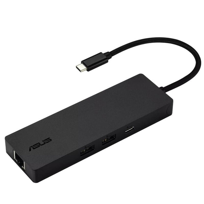 Docking Station Asus Bds010 8 En 1 Black