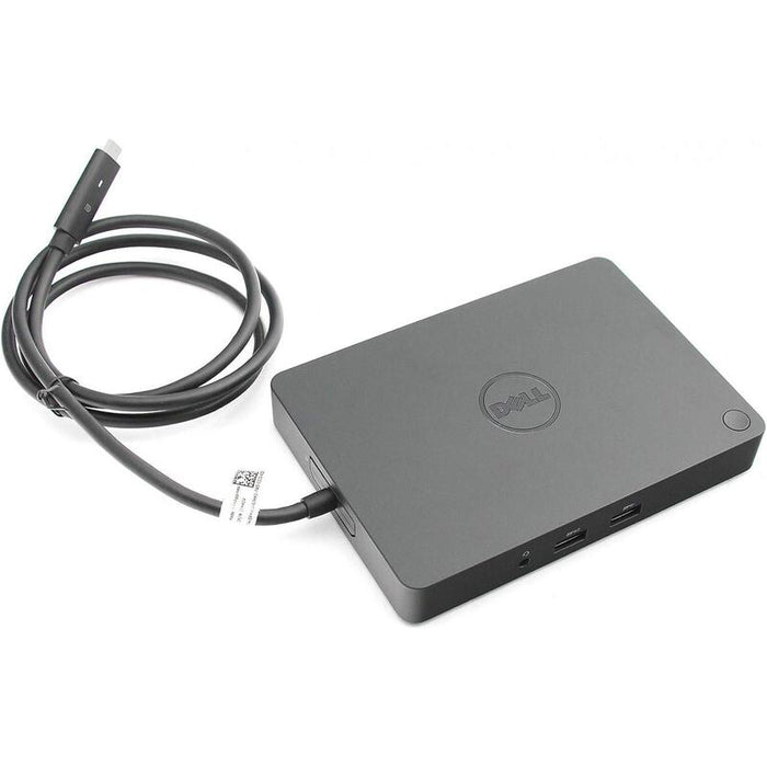 Docking Station Reacondicionado Dell K17a Usb-C Hdmi Vga Usb 3.0 - Cargador 130w  - K17a001