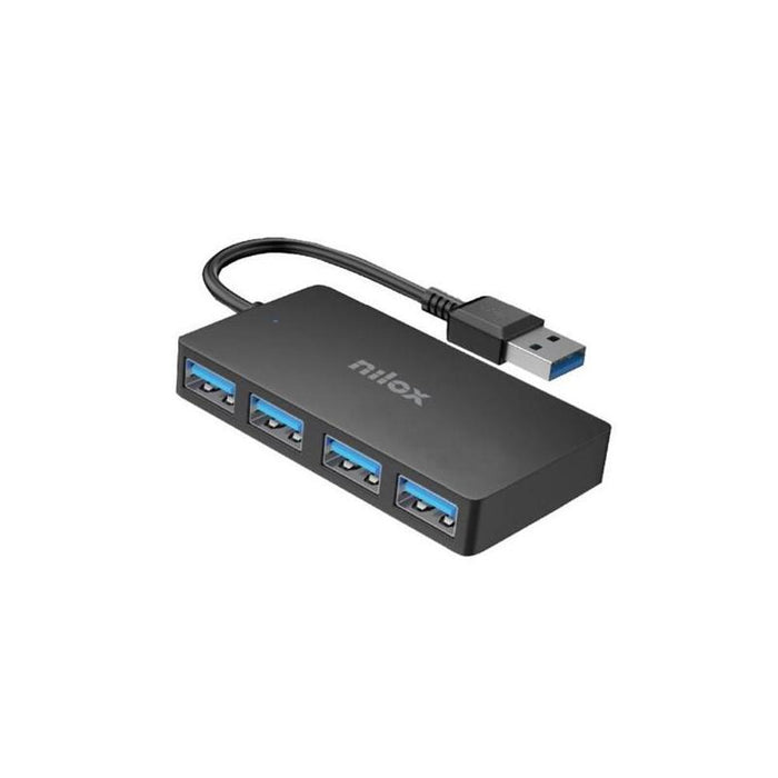 Docking Station Usb-A 4 Puertos