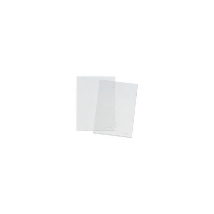 Dohe Dossier Uñero A4 Cristal -100u-