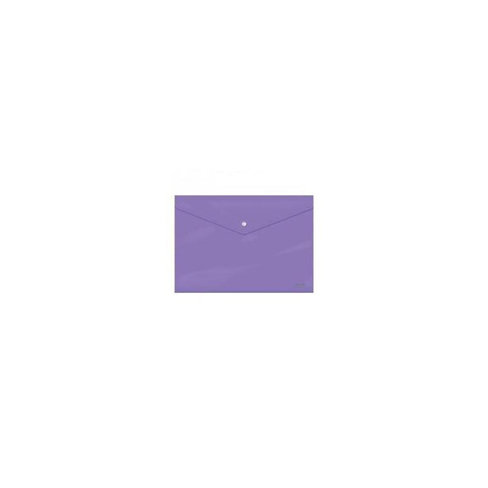 Dohe Sobre Broche P.P. Folio Morado -10u-