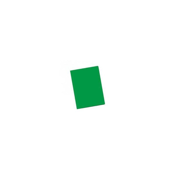 Dohe Subcarpeta Cartulina Verde Intenso Folio Fastener 180gr -50u-