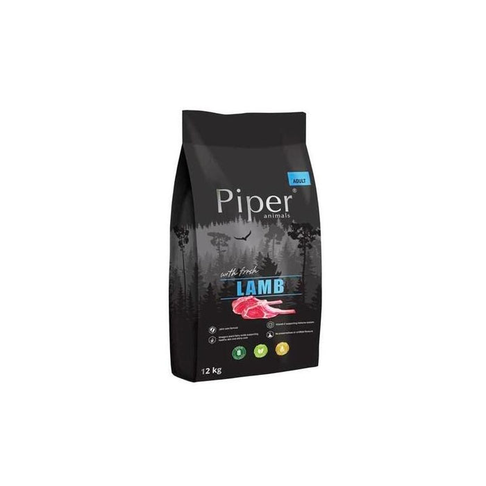Dolina Noteci Piper Animals With Lamb - Dry Dog Food - 12 Kg