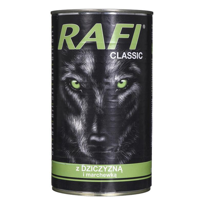 Dolina Noteci Rafi Classic With Venison And Carrots - Wet Dog Food 1240 G