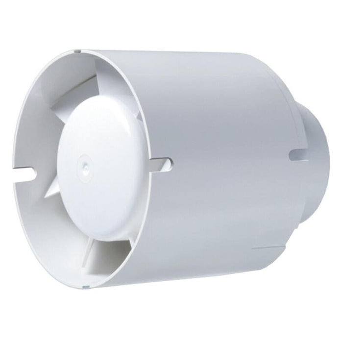 Domestic Fan Blauberg Tubo100, D100, Channel, Bearing