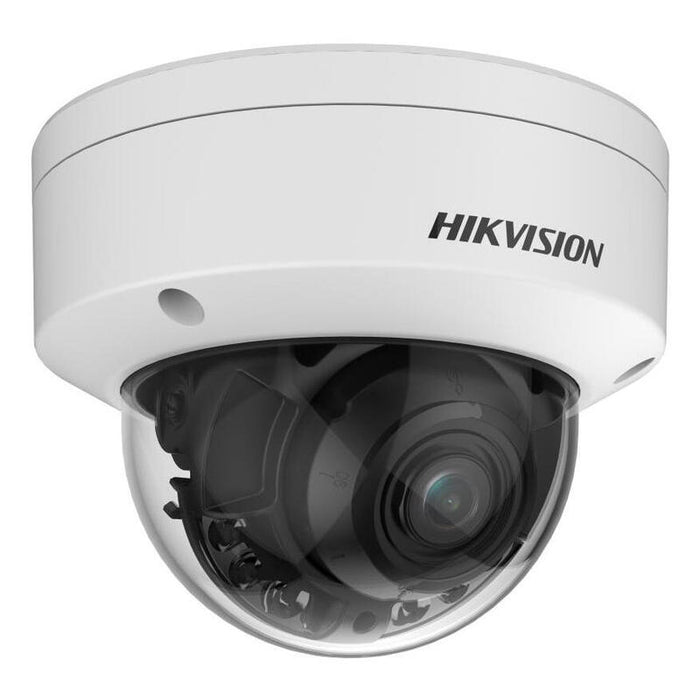 Domo Ip 8mp Varifocal Motorizada 2.8-12mm Smart Hybrid Light With Colorvu