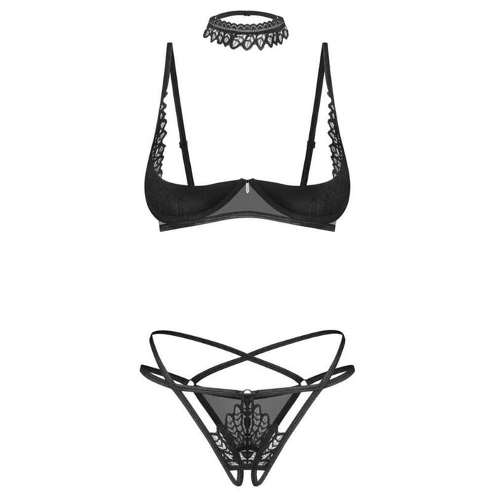 Donarella Set De 3 Piezas Talla (Interno):Xl/Xxl