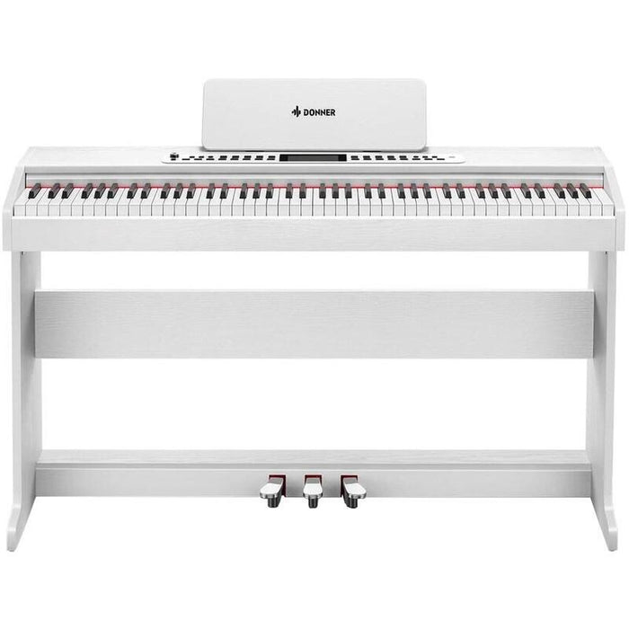 Donner-Ddp-95-White - Pianino Cyfrowe