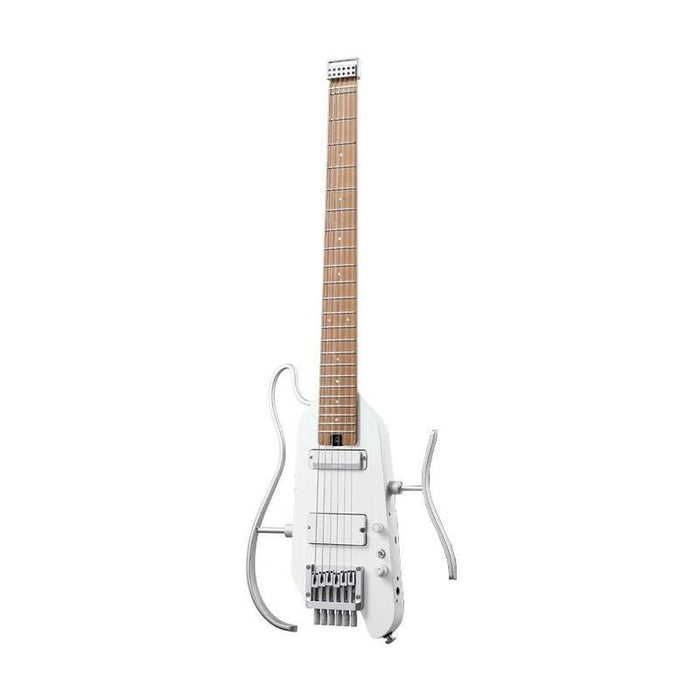 Donner Hush X Pro White - Guitarra Eléctrica