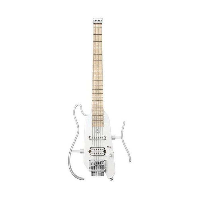 Donner Hush X White - Guitarra Eléctrica