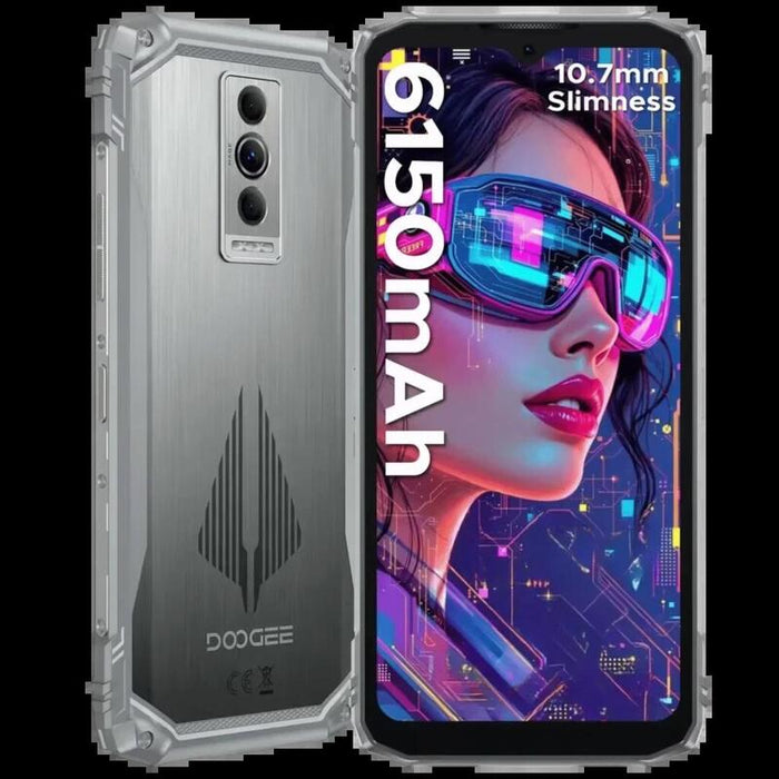 Doogee Blade 10 Pro Energy 3gb/128gb Plata