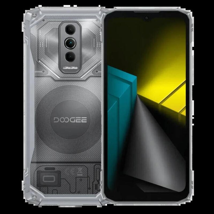Doogee Blade 10 Ultra Energy 6gb 128gb Natural  Rugged