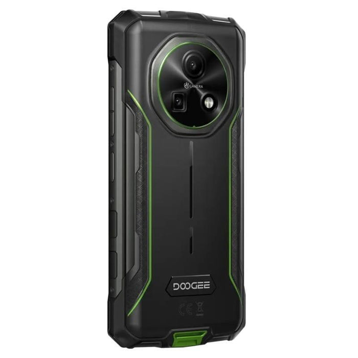 Doogee Fire 5 Pro 4gb 128gb Dual Sim Verde Rugged