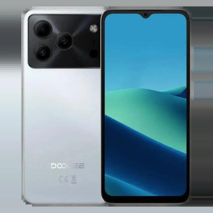 Doogee Note 56 Plus 6gb/256gb Plata