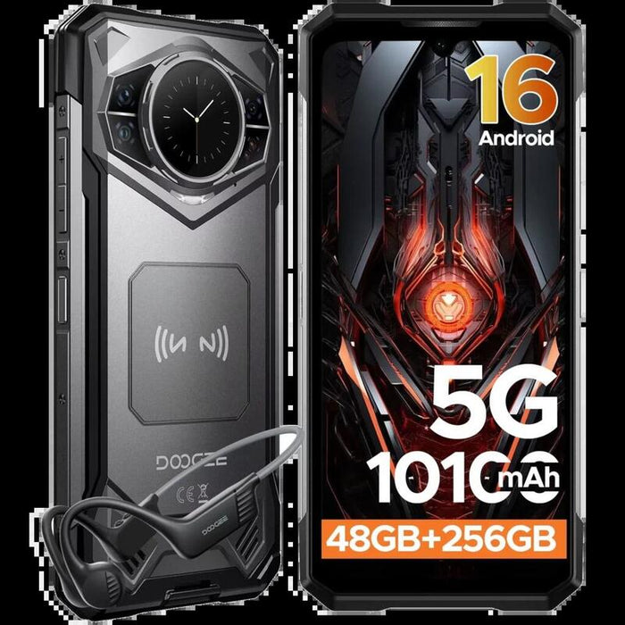Doogee S200 12gb/256gb Vip Version Rugged Negro