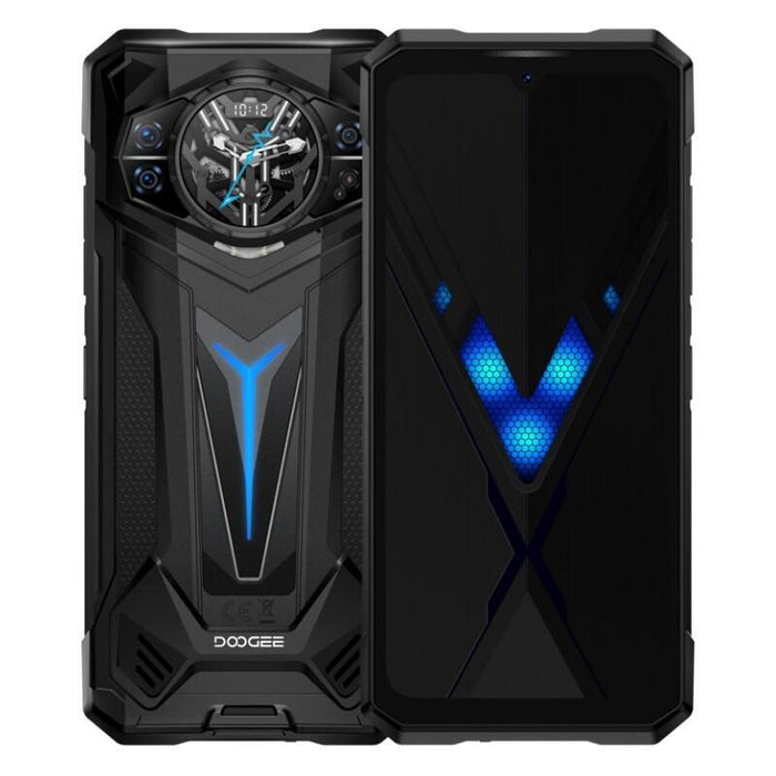 Doogee S200 Ultra 5g 12gb/1tb Negro