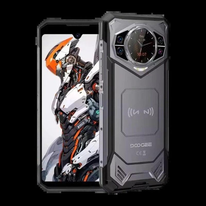 Smartphone Doogee S200e 8gb/256gb Negro