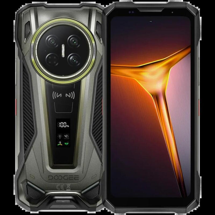 Doogee V Max 2 Pro 16gb 1tb Gris Rugged