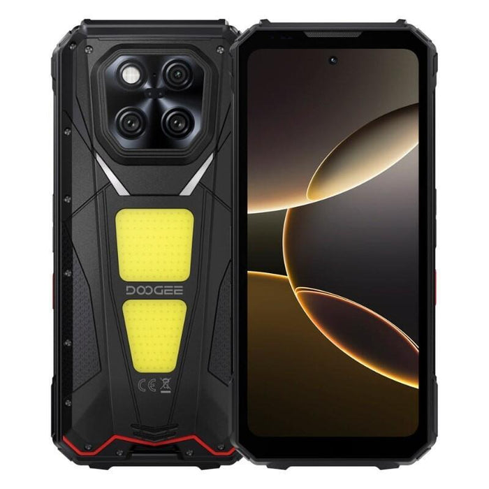 Doogee V Max Play 5g 16gb/512gb Negro Rugged Con Proyector
