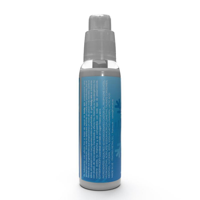 Serum Gel Efecto Frio Con Dosificador 100 Ml