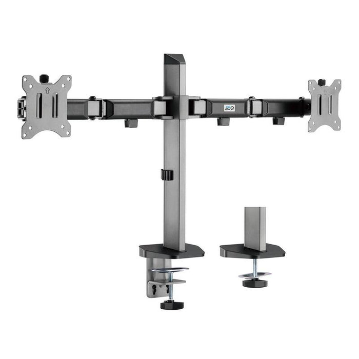 Uchwyt Przegubowy Na Dwa Monitory Deluxe Ergo Office Er-449