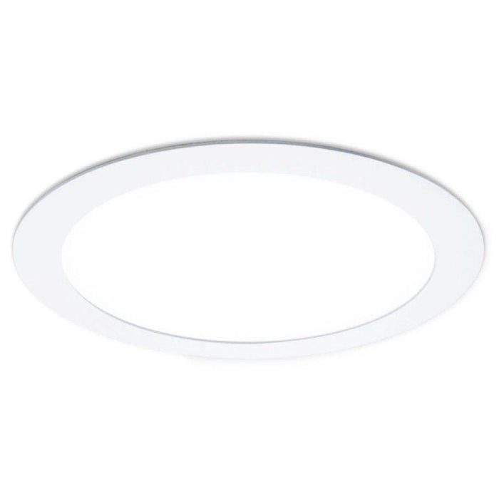 Downlight Iglux Wifi-20w Circular Ø240 X 30mm Potencia 20w 2100 Lúmenes 3000 -6000 K Blanco